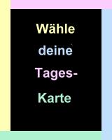 Tageskarte